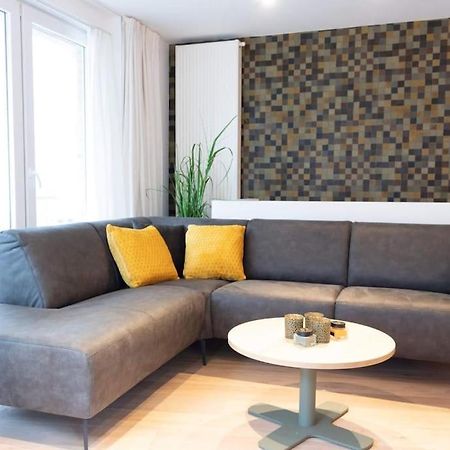 A Bien Venue - Modern Appartement, 50M Van Zee Кнокке-Хейст Экстерьер фото