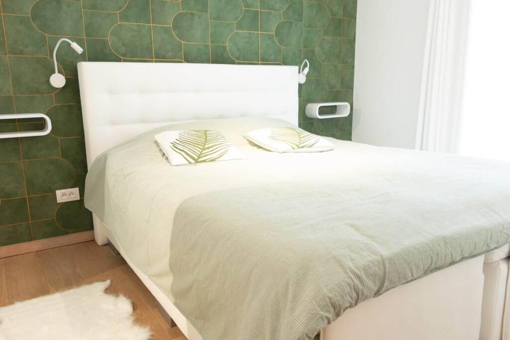 A Bien Venue - Modern Appartement, 50M Van Zee Кнокке-Хейст Экстерьер фото